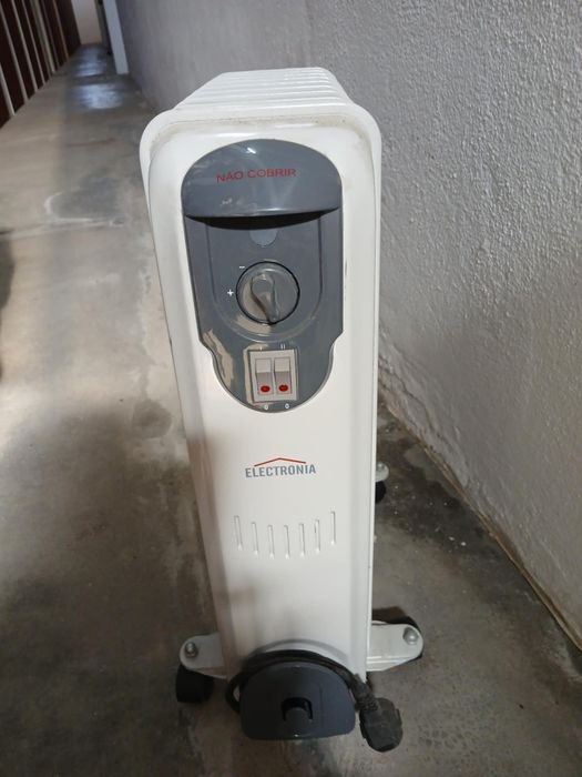 Aquecedor Electronia