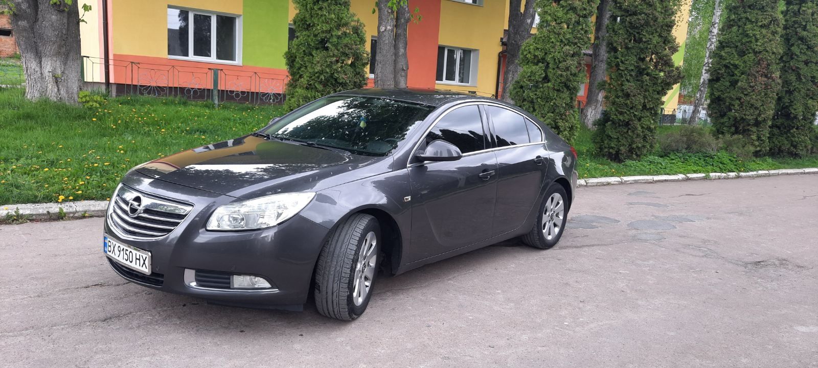 Opel insignia в хорошому стані