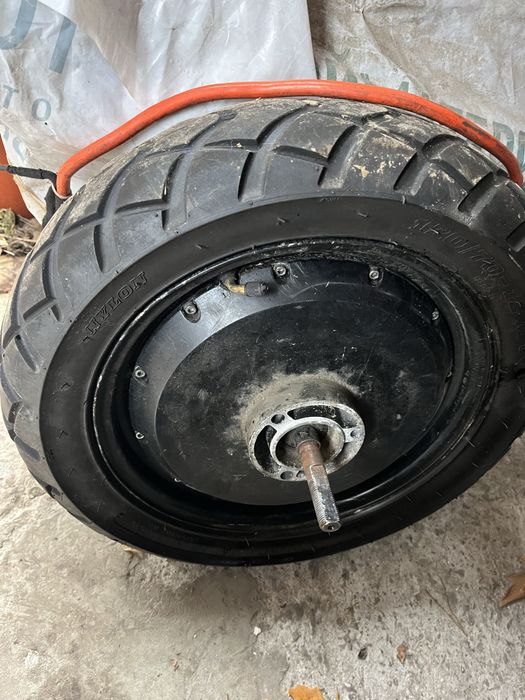 Электросеутер СN 72V64A