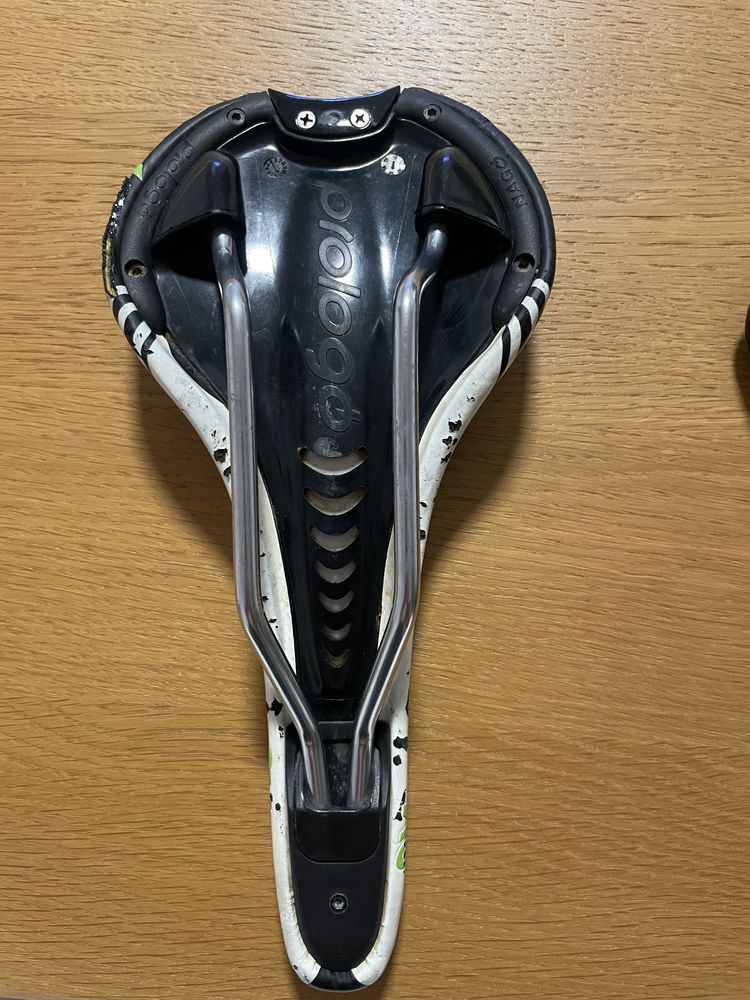 Selim bicicleta Prologo e fizik