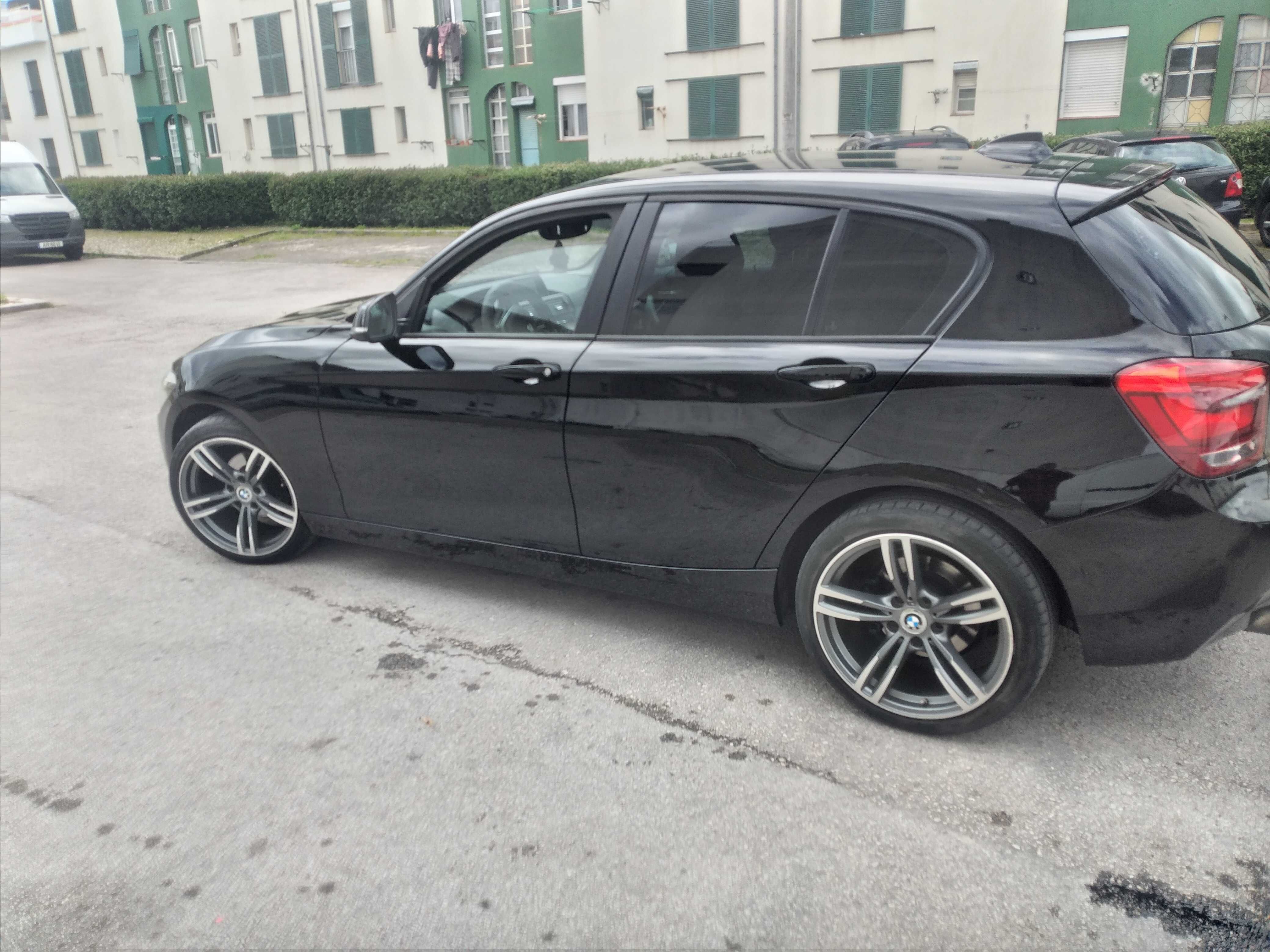 BMW 116  2.0 diesel