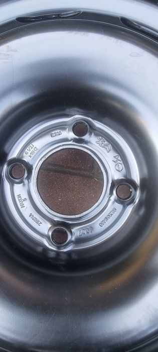 Felgi 4x108x16 citroen peugeot oryginalne nowe