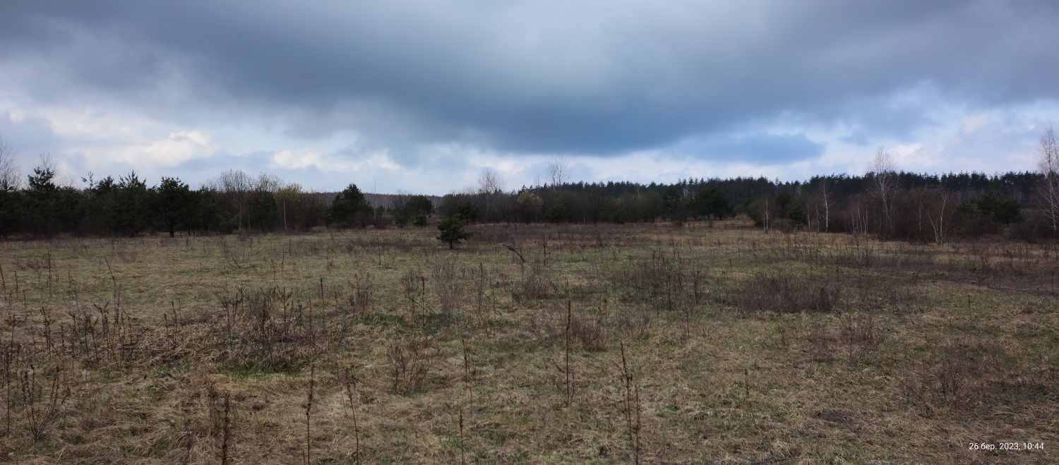 Продам дві земельні ділянки по 10 сот село Бузова