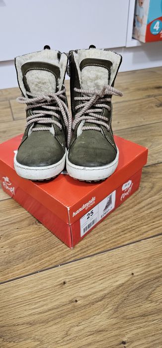 Buty zimowe Emel 25