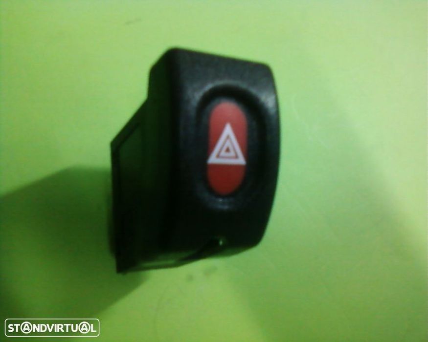 interruptor 4 piscas Opel Corsa B (NOVO)