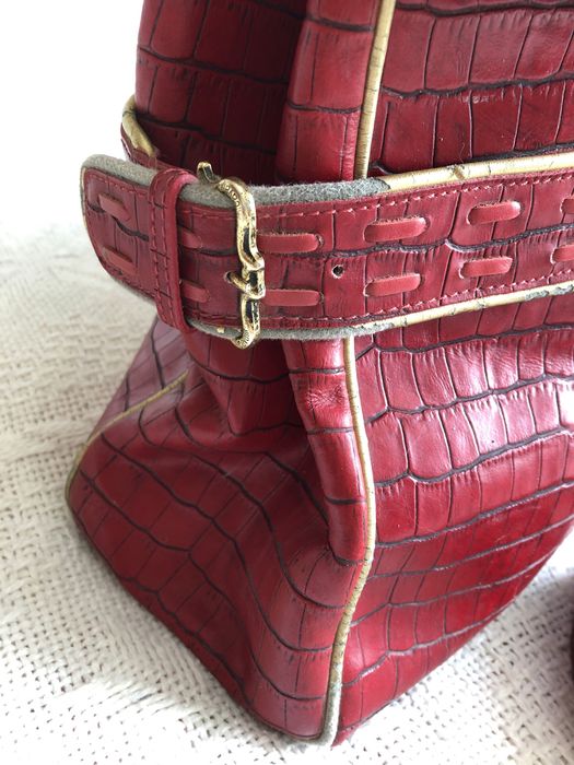 Вінтажна оригінальна сумка Roberto Cavalli - Just Cavalli.