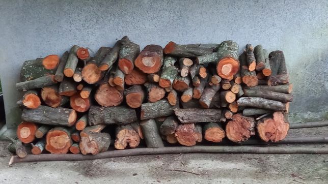 Lote madeira lareira