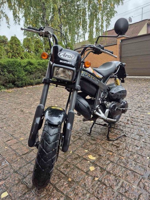 Продається Suzuki street magic