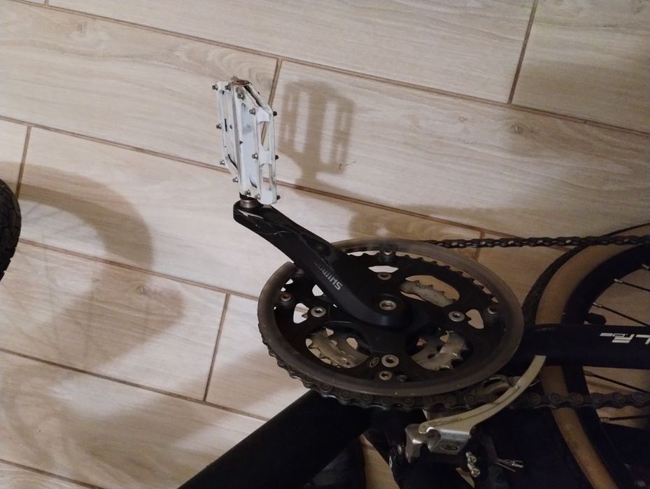 Велосипед  Cylewoolf