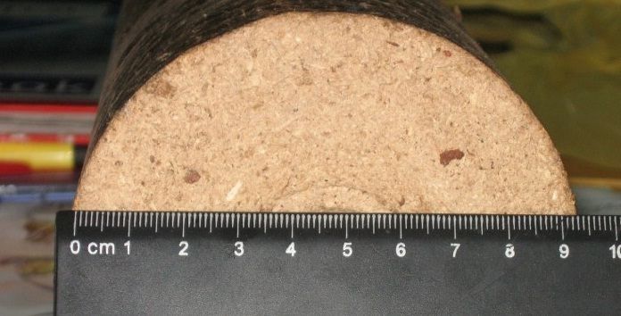 Паливні брикети "Nestro" (100% дуб)