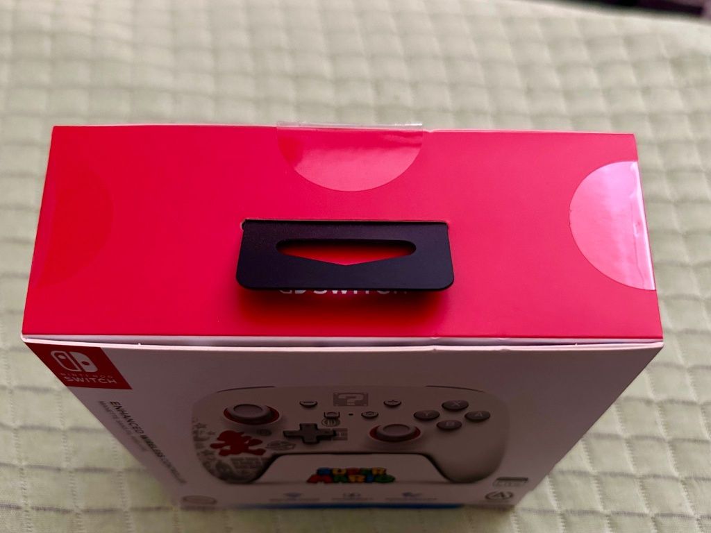Comando Nintendo Switch
