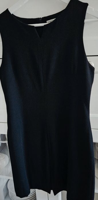 Czarna sukienka rozmiar m