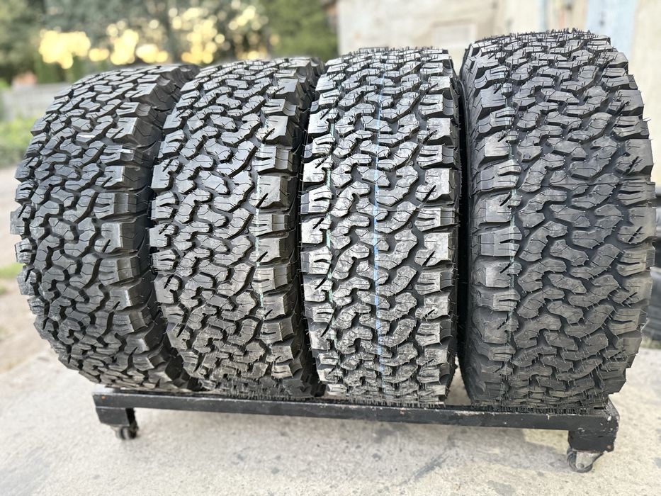 Всесезонні болотні шини 265/65R17 Gepard Rock 4x4