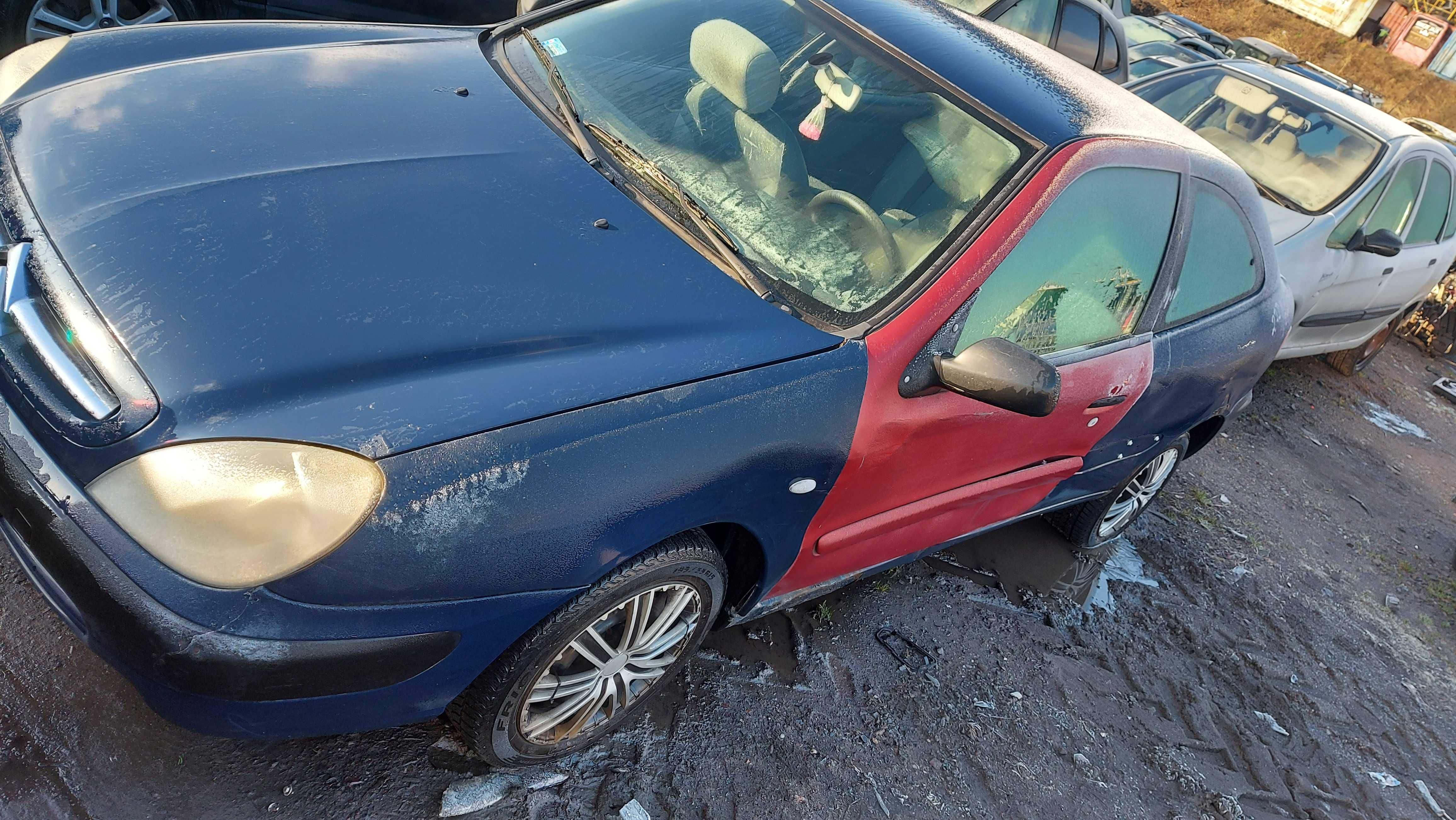 Citroen Xsara I KNCB klapa tylna HB FV części/dostawa