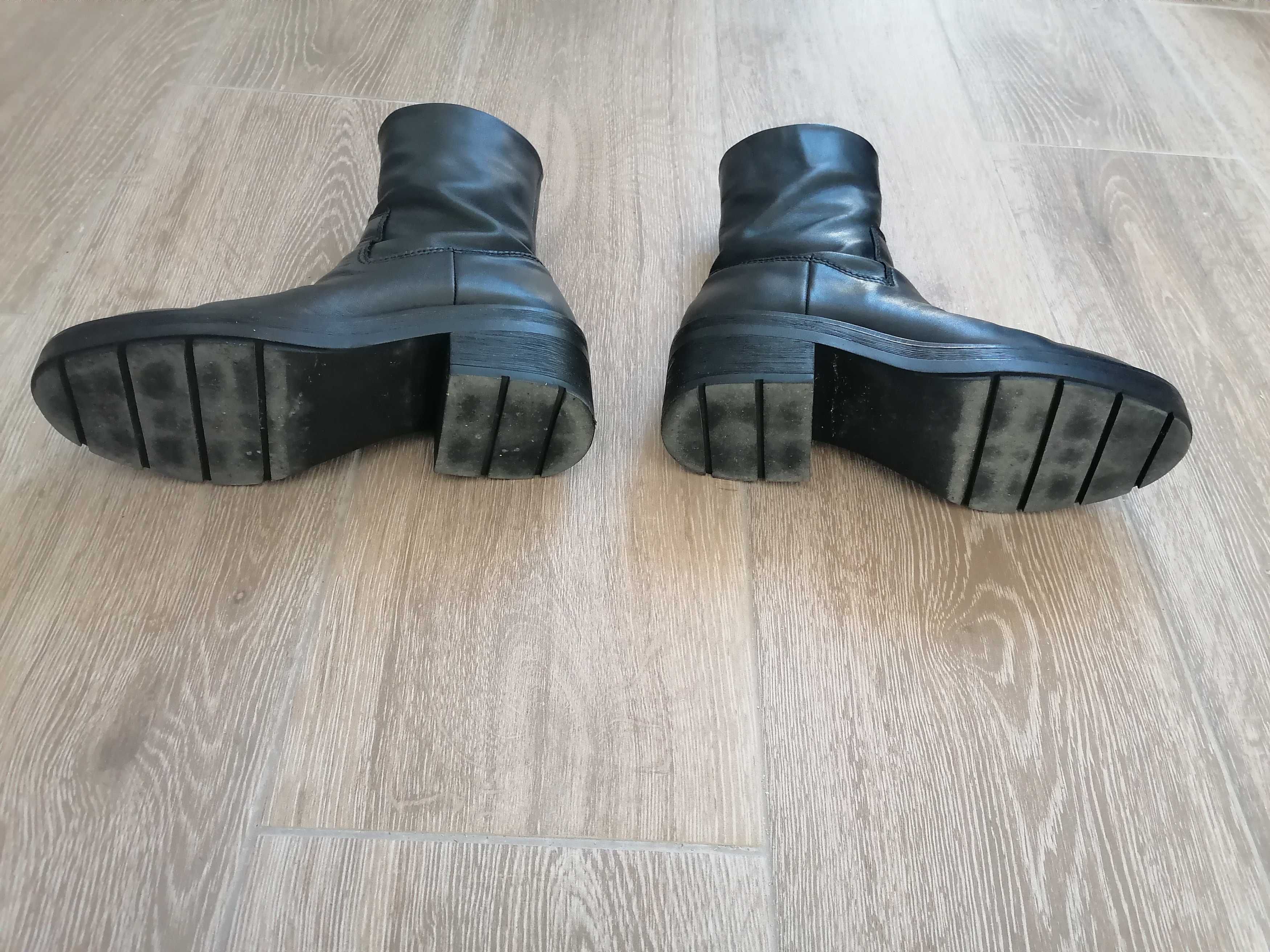 Botas de senhora