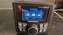 Rockford Fosgate PMX-2 radio marine