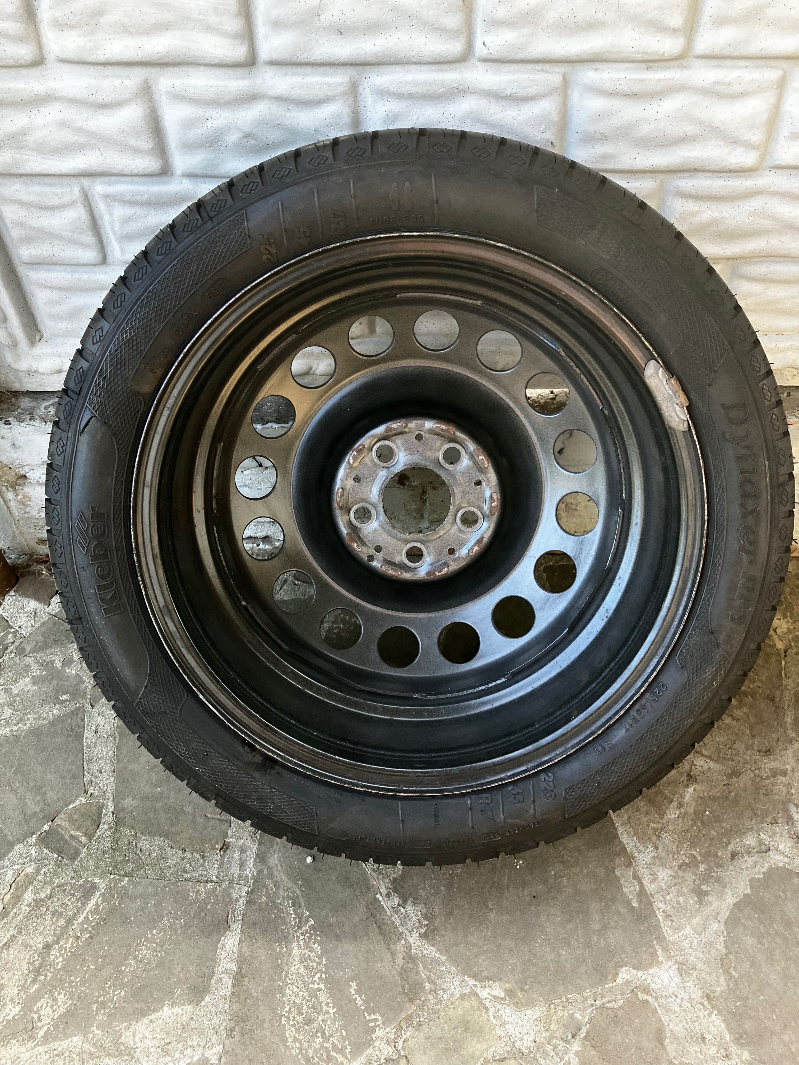 Запаска W447 Vito Viano r17 225 45 17