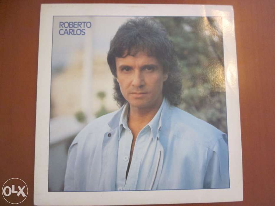 Vinil Roberto Carlos