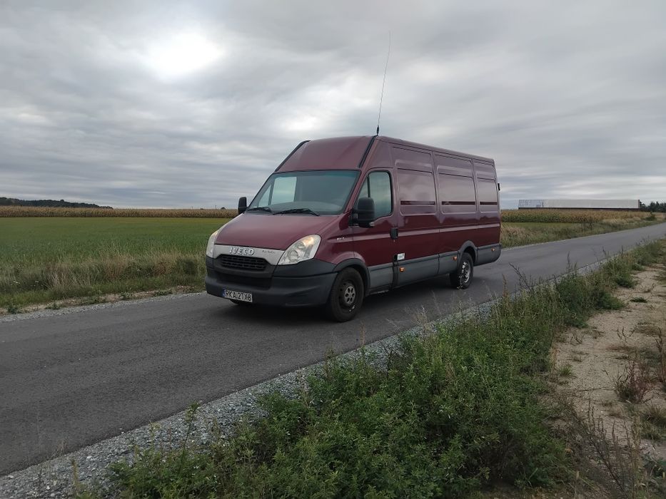 Iveco daily 35s17