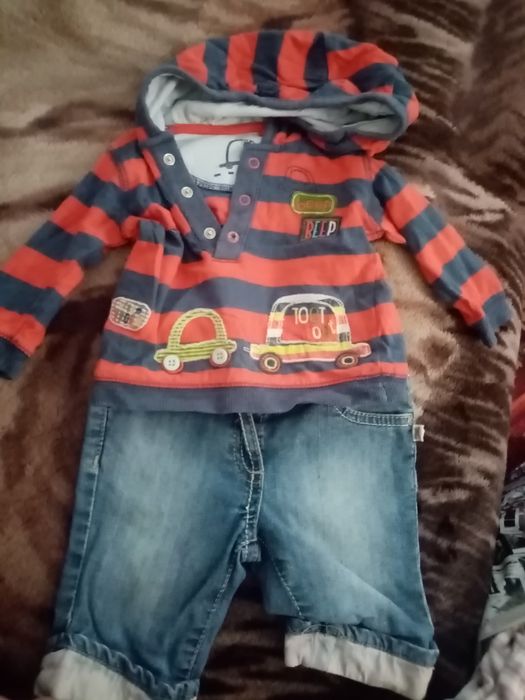 Продам речі для хлопчика