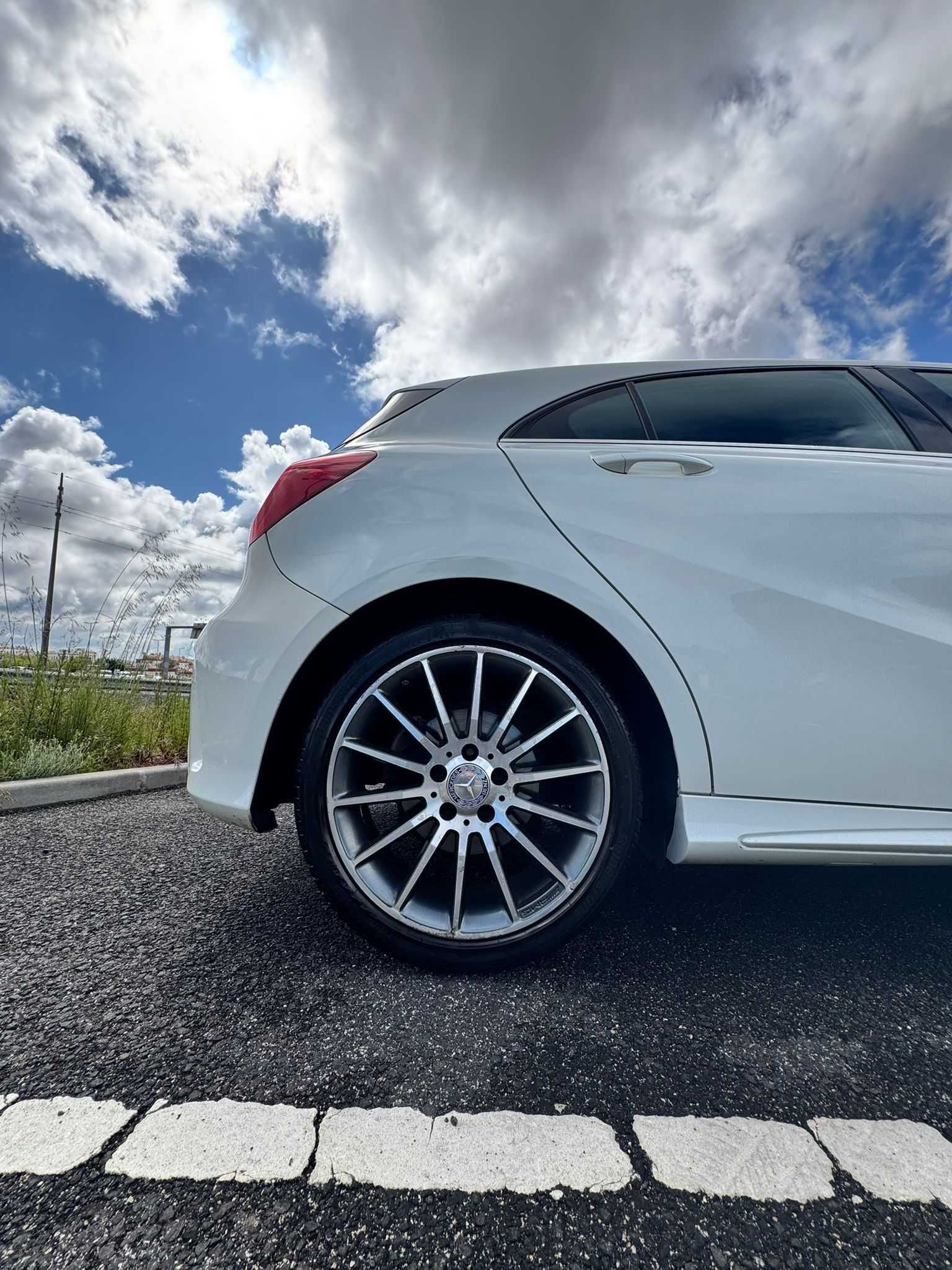 Mercedes-benz Classe A200