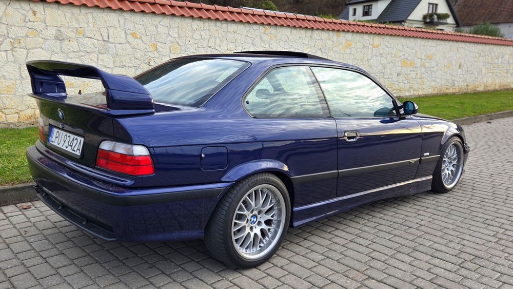 BMW e36 coupe 328i 2.8 manual mpakiet mpakiet
