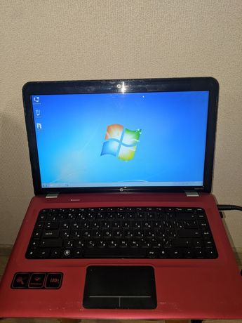 Классный ноутбук 15,6" HP DV6-3108er AMD Radeon