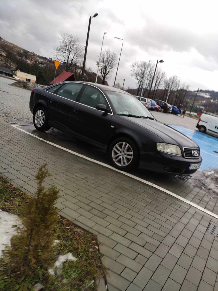 Audi A6 C5 rok 2000