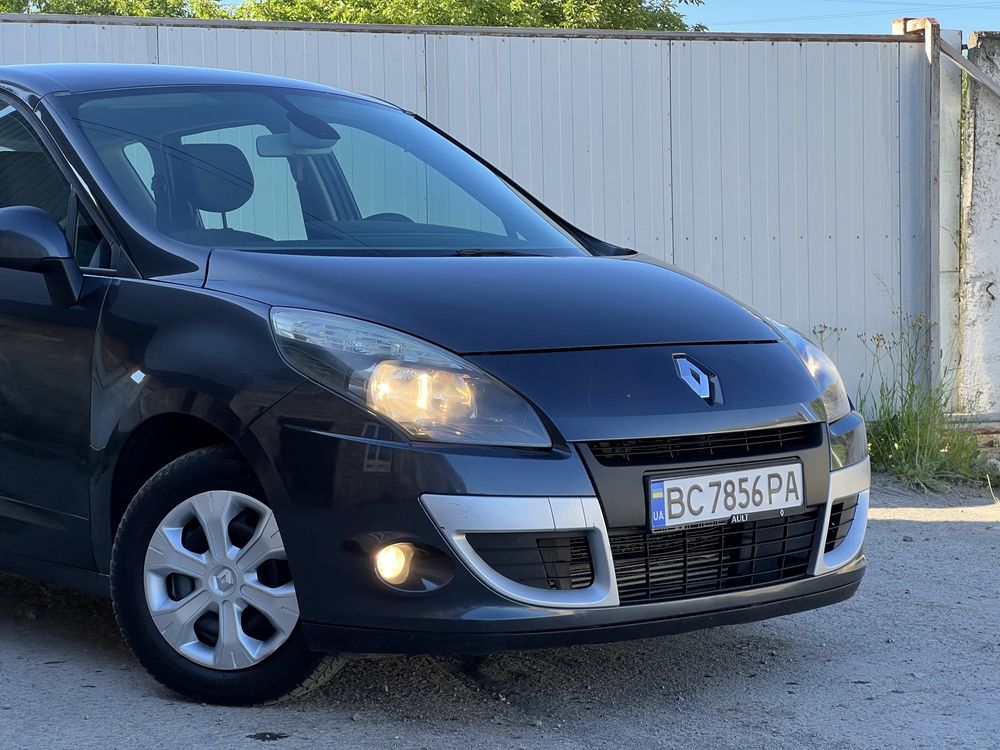 Renault Sceninic гарний стан‼️