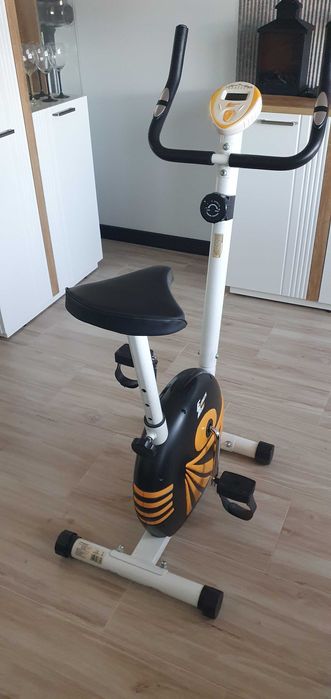 Rower stacjonarny magnetyczny