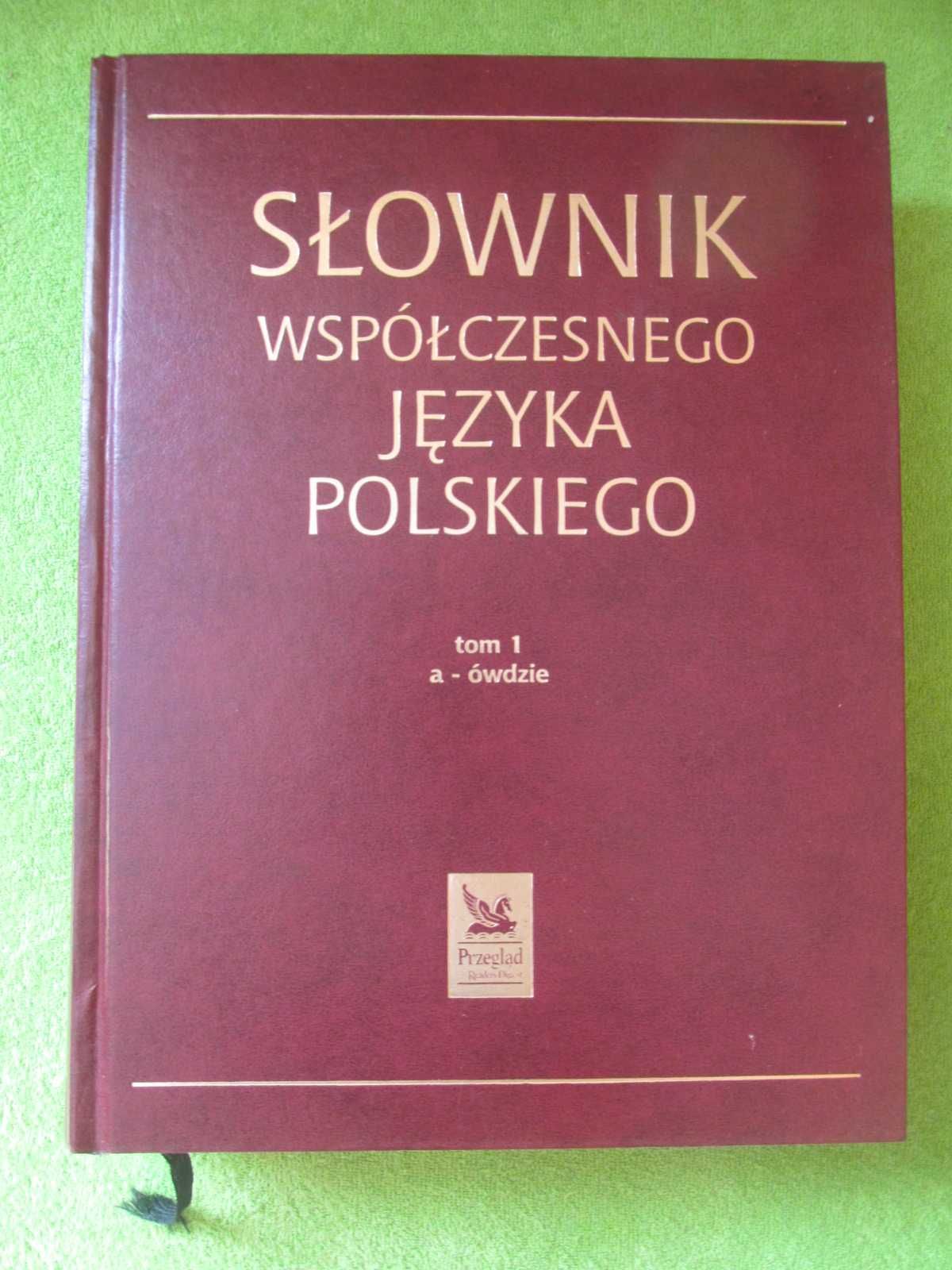 Słownik współczesnego jezyka polskiego