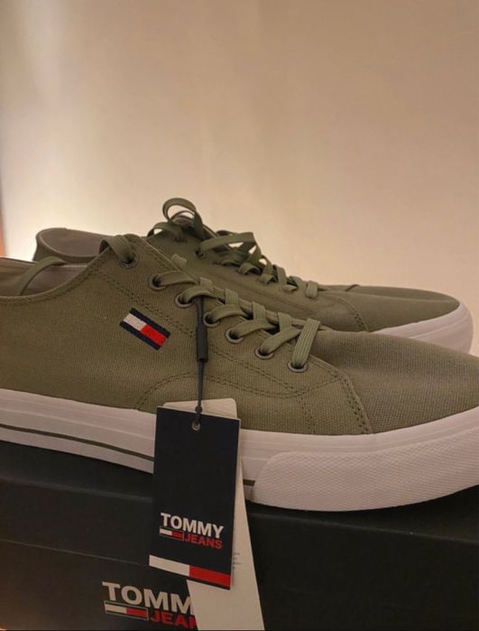 Tenis Tommy Hilfiger