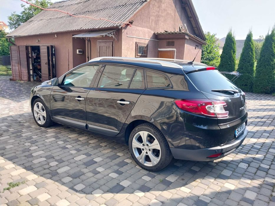Renault Megane 1.6