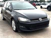 Volkswagen Golf TDI SE 2015
