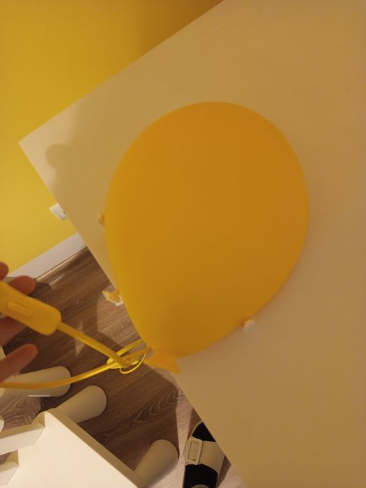 Lampka nocna balonik