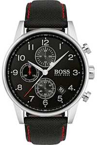 Zegarek Męski Hugo Boss Navigator  + BOX