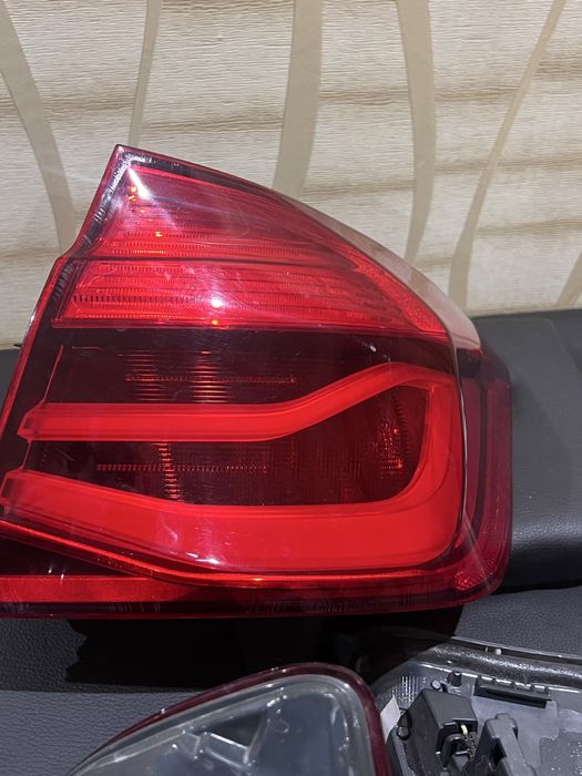 Задние фонари бмв ф30 рестайлинг bmw f30 поворотники стопы рест