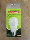 Лампа Eurolamp LED ECO А75 20W 15W E27 4000K (LED-A75-20274(P))