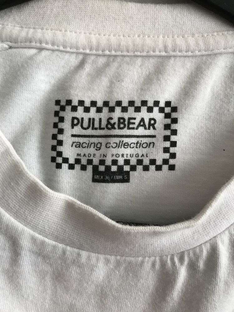 Sweatshirt da pull & bear xadrez