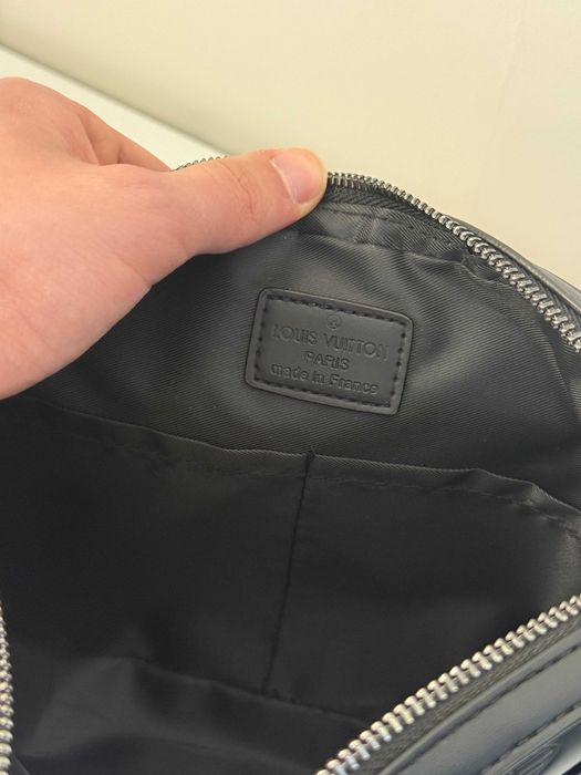 Мужская Сумка Louis Vuitton Duo