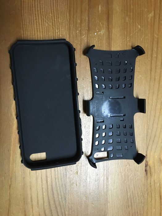 Capa iPhone 5 Armour Nova