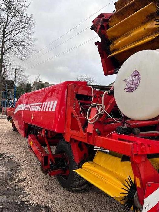 Kombajn ziemniaczany Grimme GZ DLS