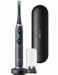 Szczoteczka do zębów elektryczna Oral-B iO 9N Bluetooth Etui czarna