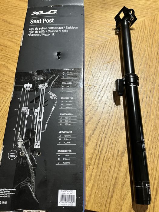 Sztyca-dropper XLC SP-T10