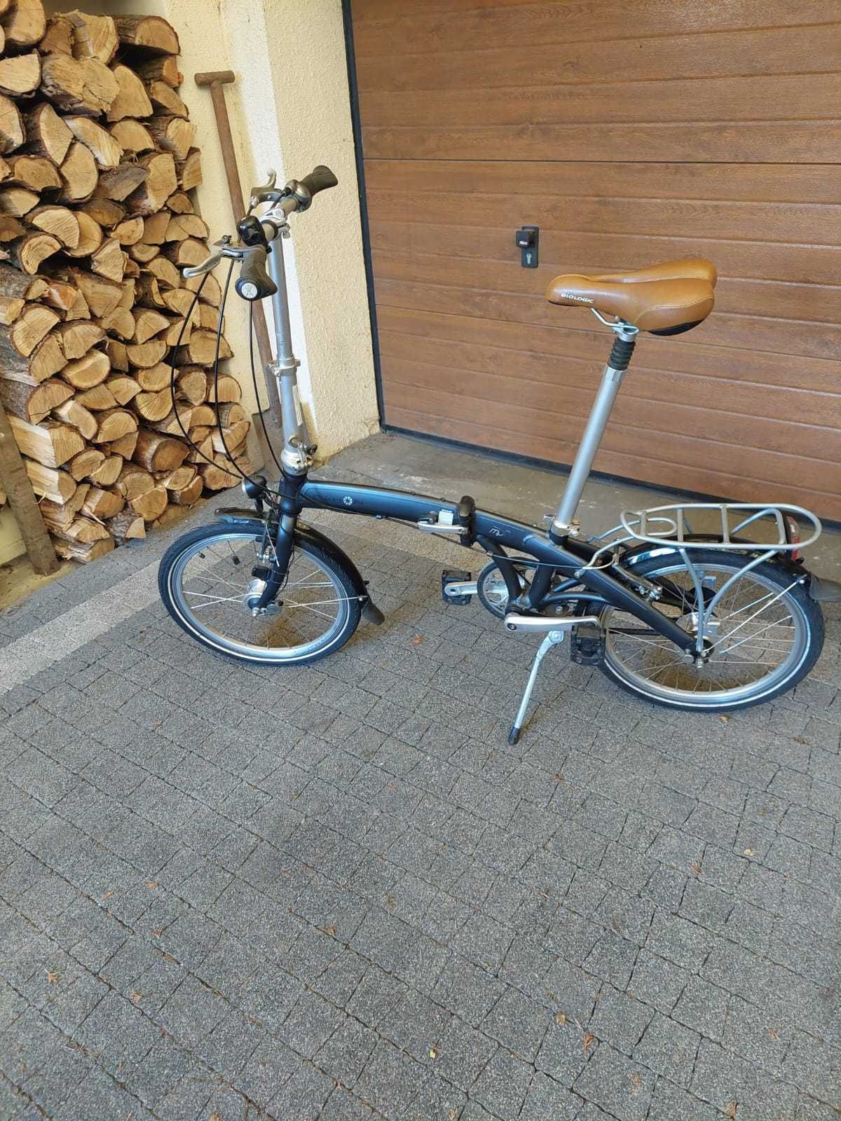 Dahon Mu P7 rower składany amerykańskiego producenta