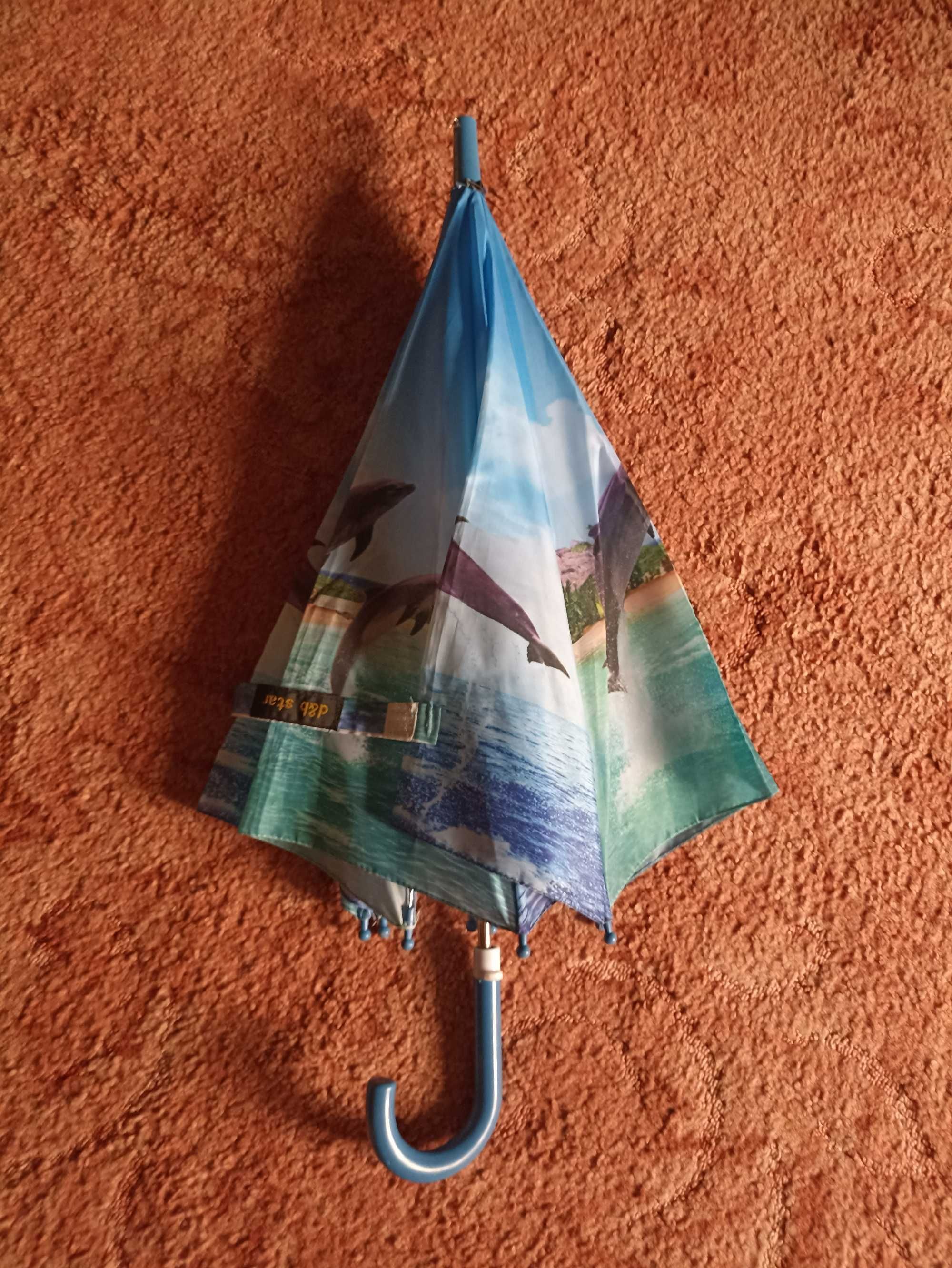 Зонтик детский автомат