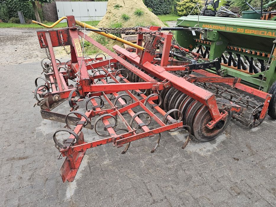 Agregat uprawowy  Becker 2.5m