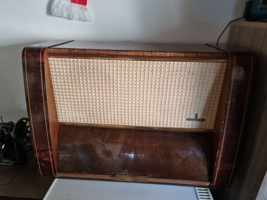 Radio Lampowe Siemens