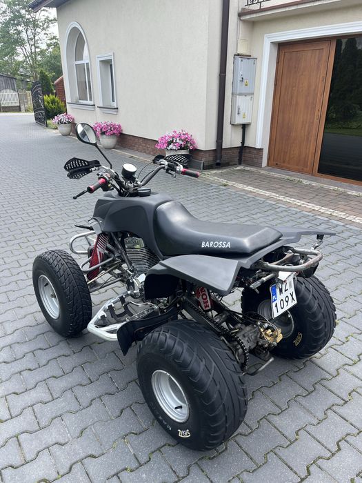 Honda barossa 250