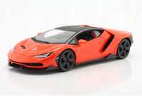 Model 1:18 Maisto Lamborghini Centenario LP 770-4 orange 2016